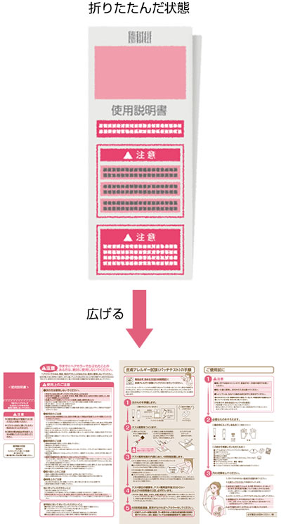 JHCIA | ヘアカラーご購入後 箱の中身を確認しましょう